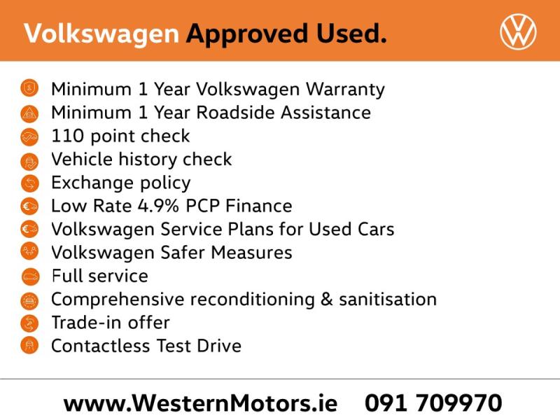 Volkswagen Polo for immediate delivery