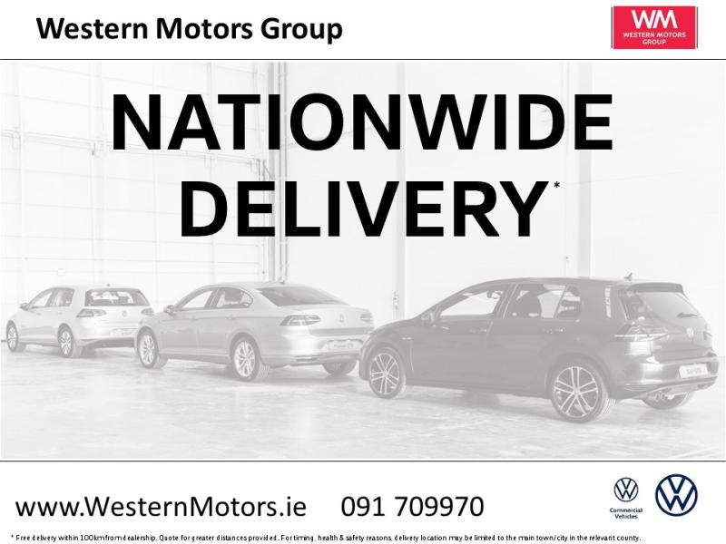 Volkswagen Polo for immediate delivery