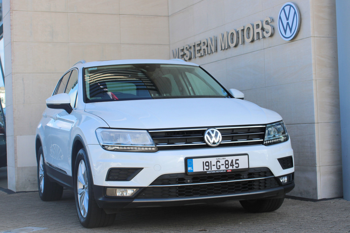 Volkswagen Tiguan 2.0 TDI 150HP Highline Low mileage Immaculate condition inside and out 