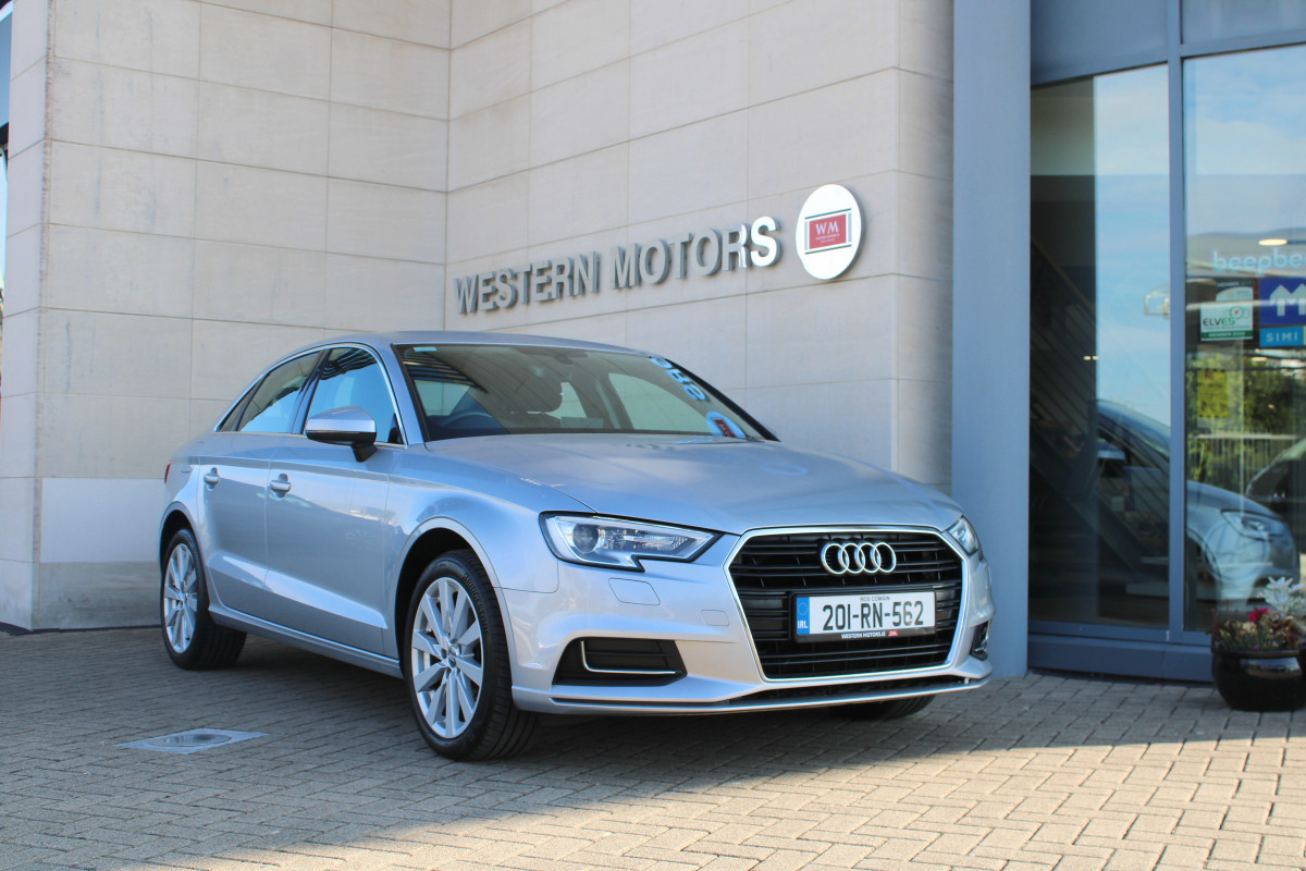 Audi A3 30 TDI 116HP SE Immaculate condition