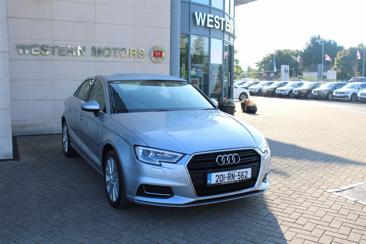 Audi A3 30 TDI 116HP SE Immaculate condition