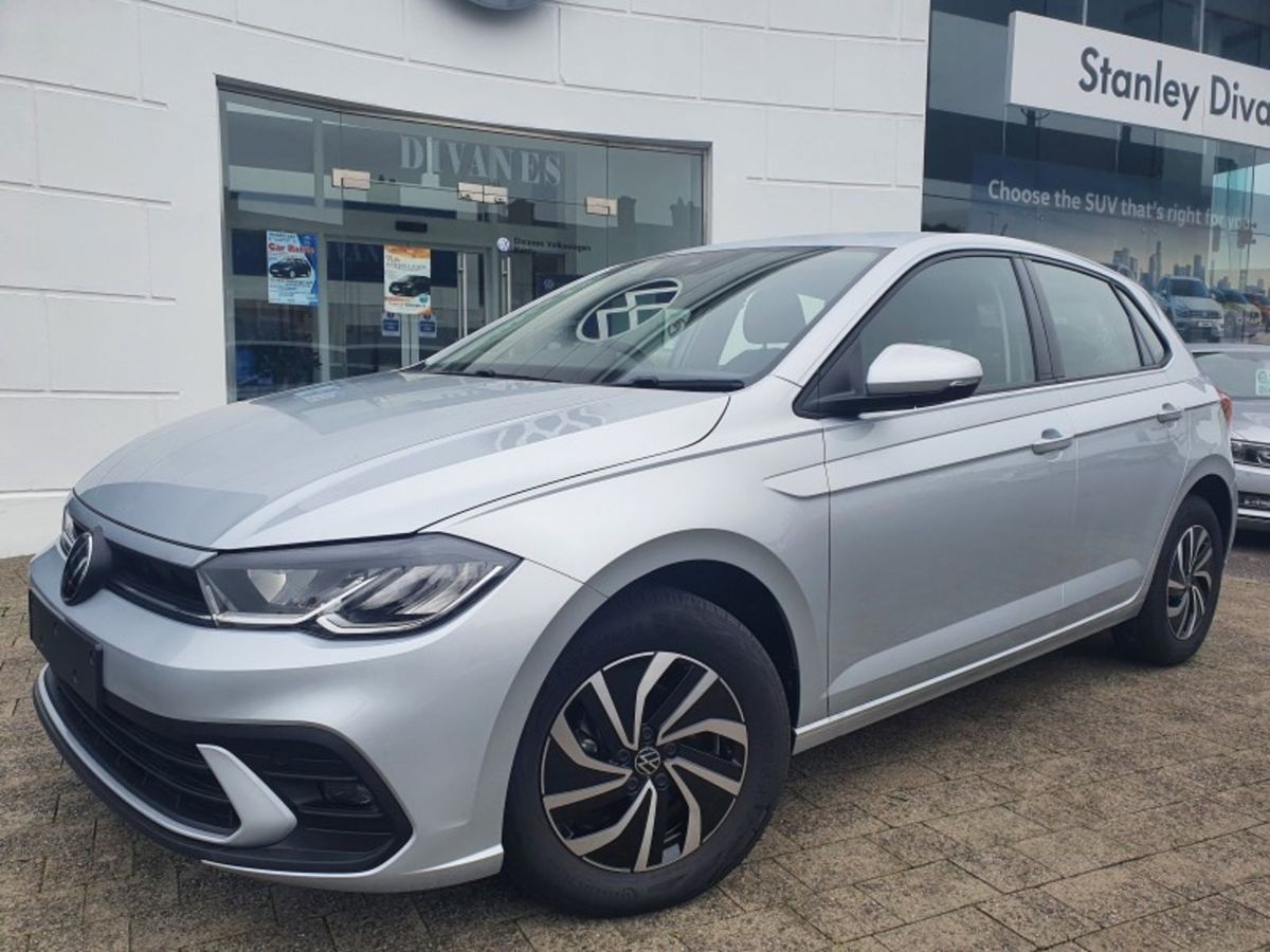 Used Volkswagen Polo 2023 in Kerry