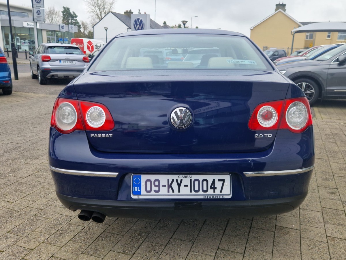 Used Volkswagen Passat 2009 in Kerry