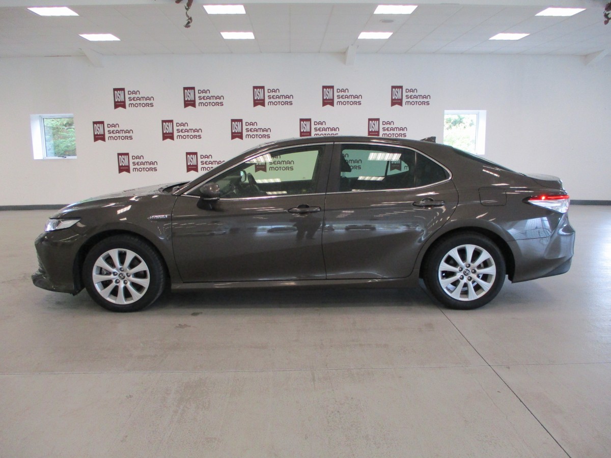 Used Toyota Camry 2019 in Cork