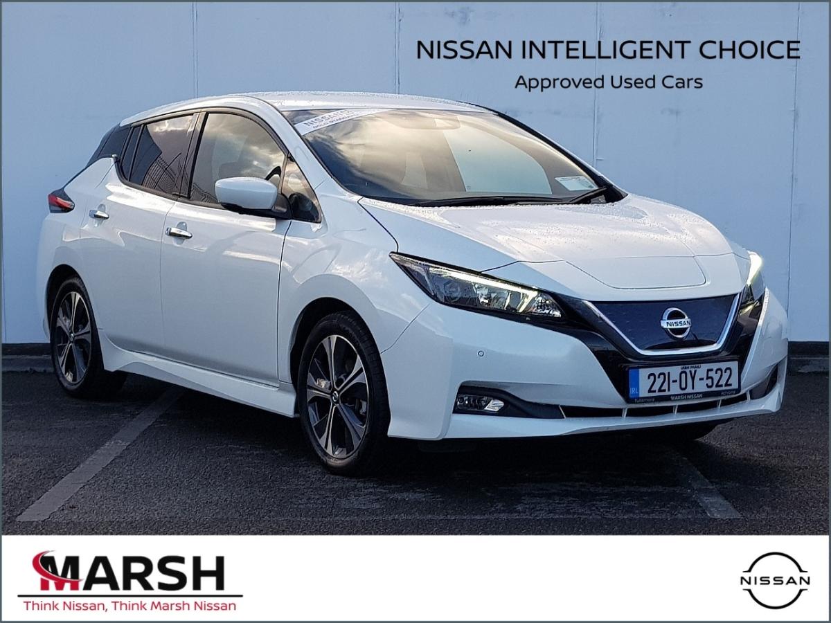 Used Nissan Leaf 2022 in Offaly