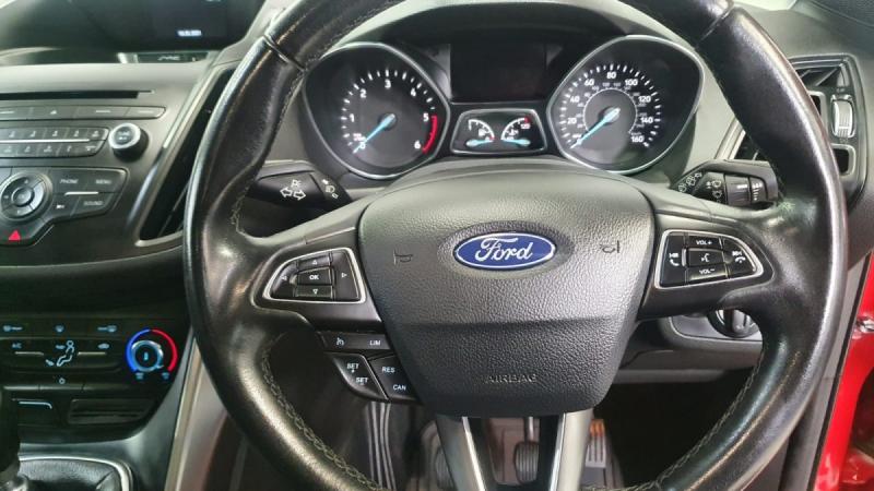 Ford Kuga Zetec TDCi 120 2WD Start/Stop