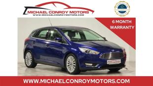 Ford Focus 1 YEAR ROAD TAX PAID