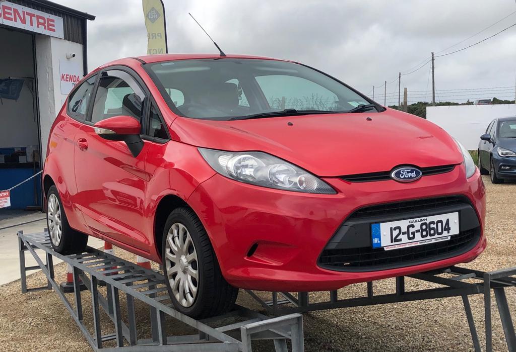 Ford Fiesta 1.25 60 PS