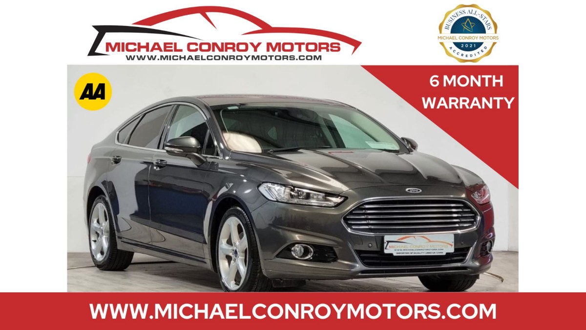 Ford Mondeo Titanium  TDCi 150 Start/Stop - BLACK FRIDAY DEAL €500 OFF