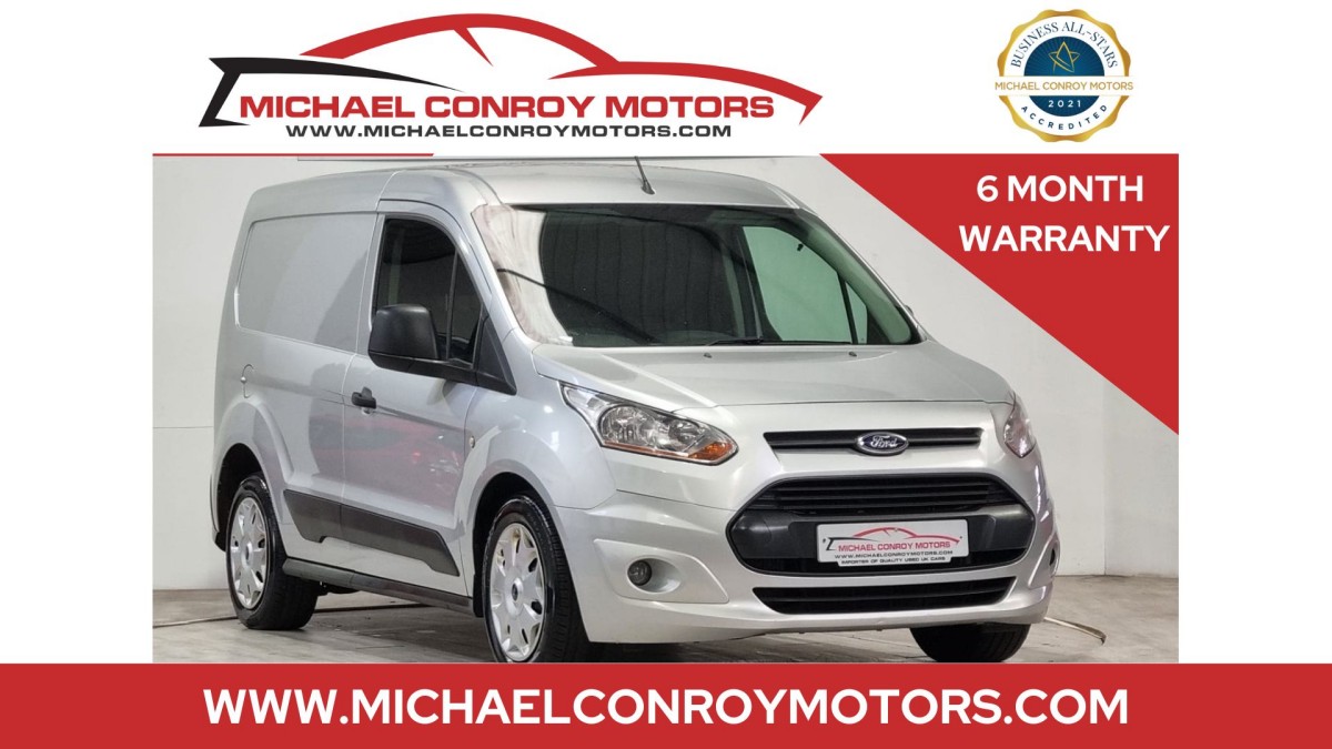 Ford Transit Connect 200 Trend  TDCi 95 L1H1 SWB - BLACK FRIDAY DEAL €500 OFF