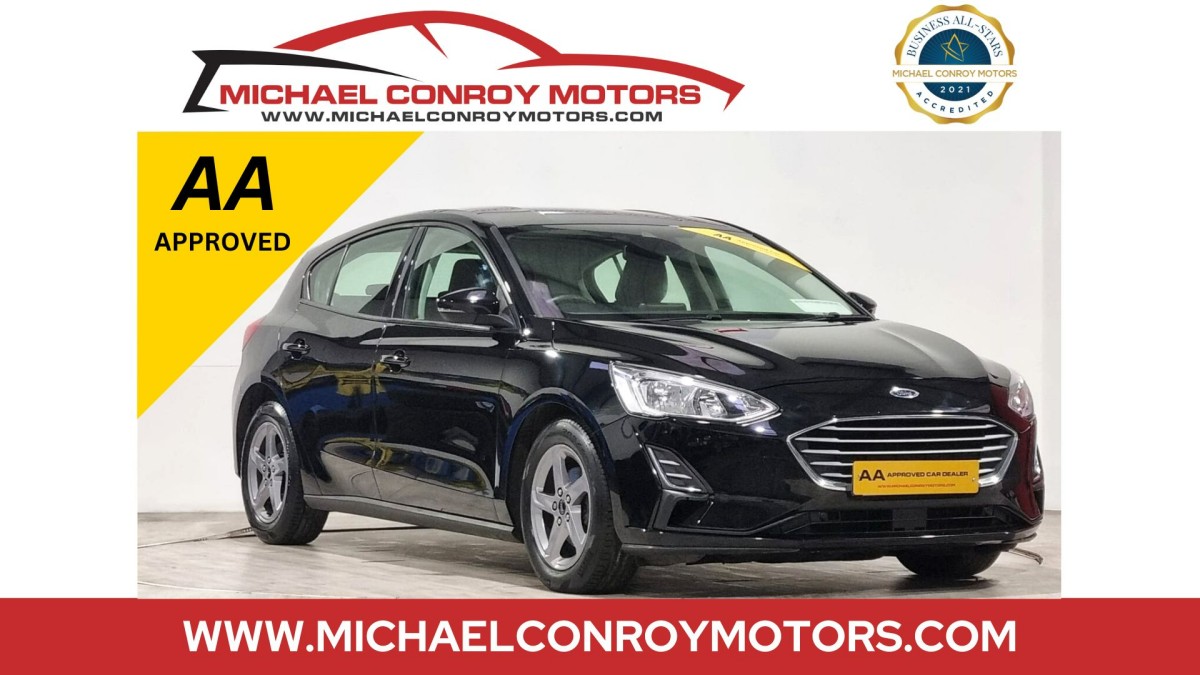 Ford Focus Focus Style Tdci  Style  1.5 TDCi 95 EcoBlue Start/Stop