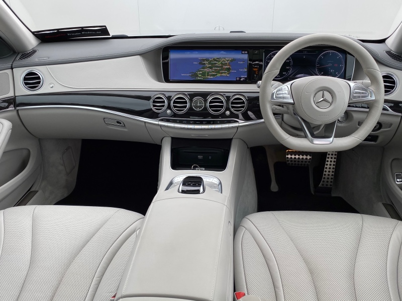 Mercedes-Benz S-Class S 350 D AMG LINE Premium Plus