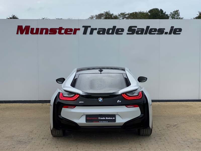 BMW i8 NOW SOLD