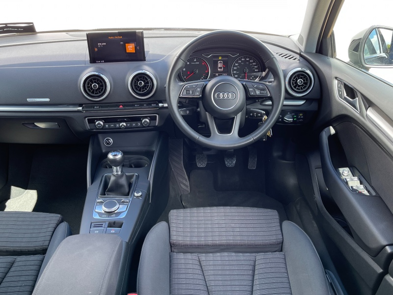 Audi A3 1.6 TDI Sport Edition 2018
