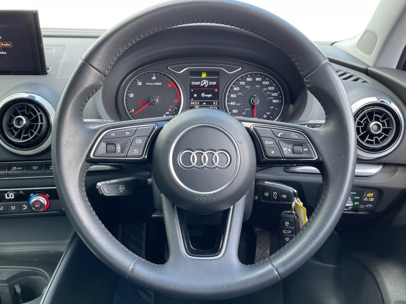 Audi A3 1.6 TDI Sport Edition 2018