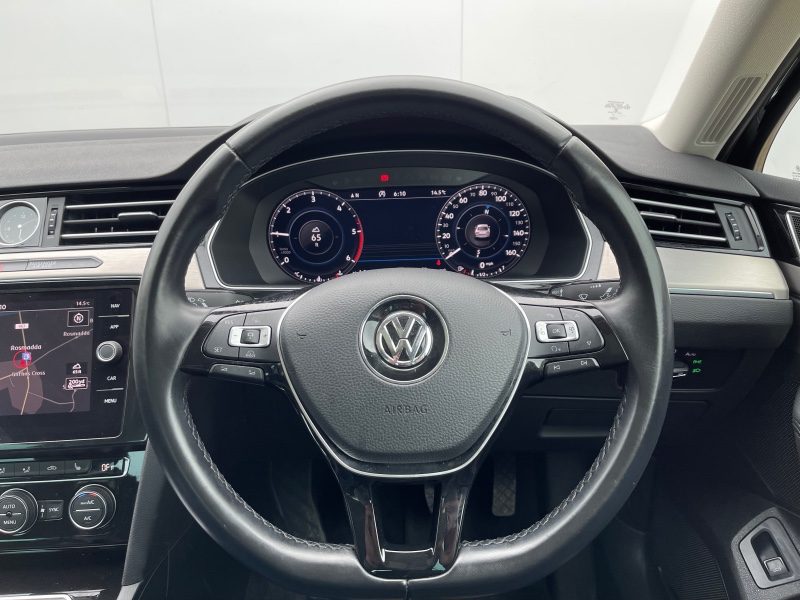 Volkswagen Passat GT 2.0 TDI (Panoramic Roof) 2018
