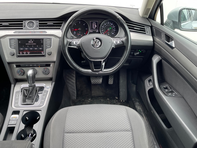 Volkswagen Passat 1.6TDI 120BHP DSG BlueMotion Auto Start/Stop
