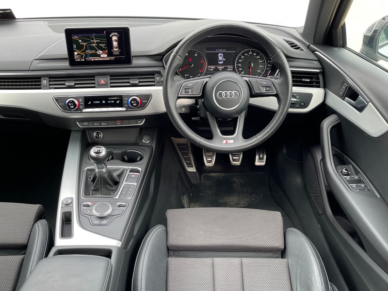 Audi A4 S-Line 150BHP