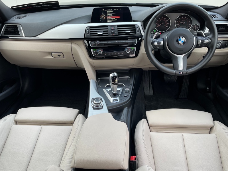 BMW 3 Series 330E M-SPORT M-performance