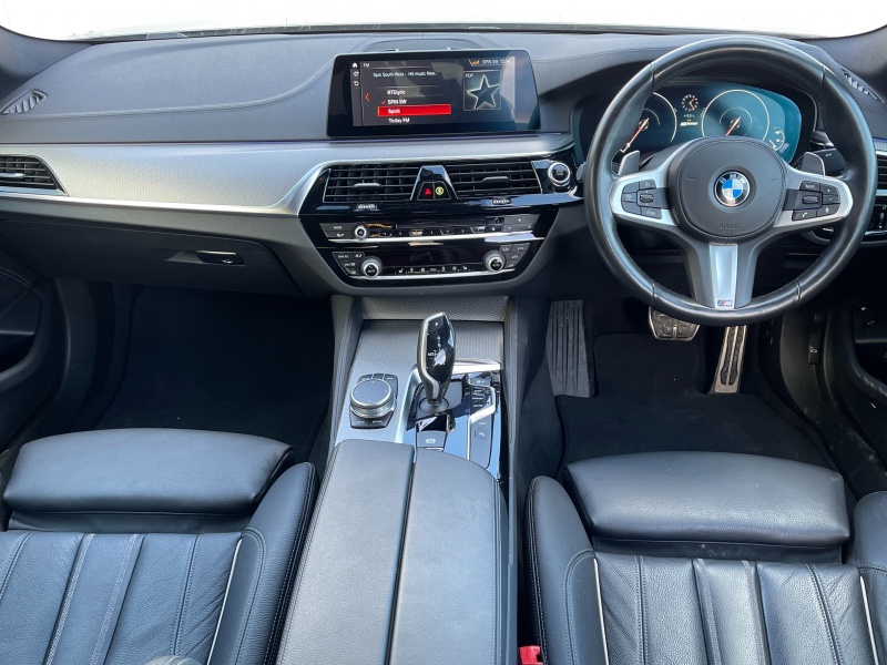 BMW 5 Series 530E Hybrid M-Sport