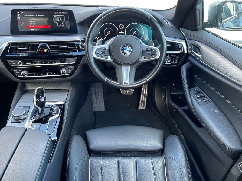 BMW 5 Series 530E Hybrid M-Sport
