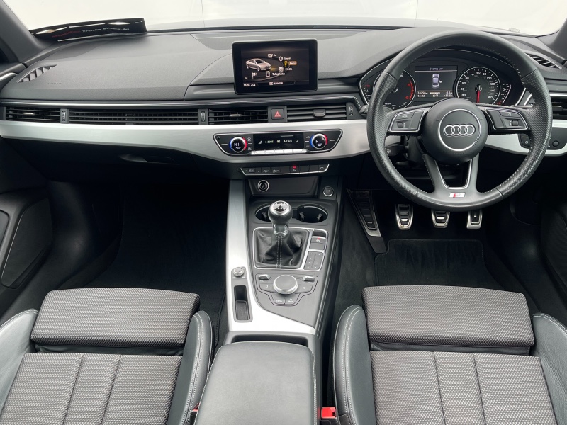 Audi A4 S-Line Ultra 150BHP 