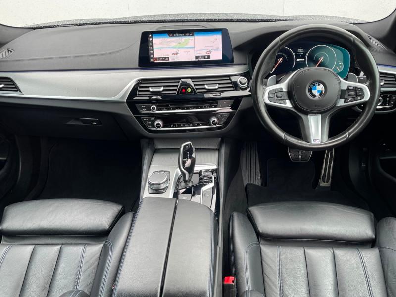 BMW 5 Series 530E HYBRID  M-SPORT M-PERFORMANCE 