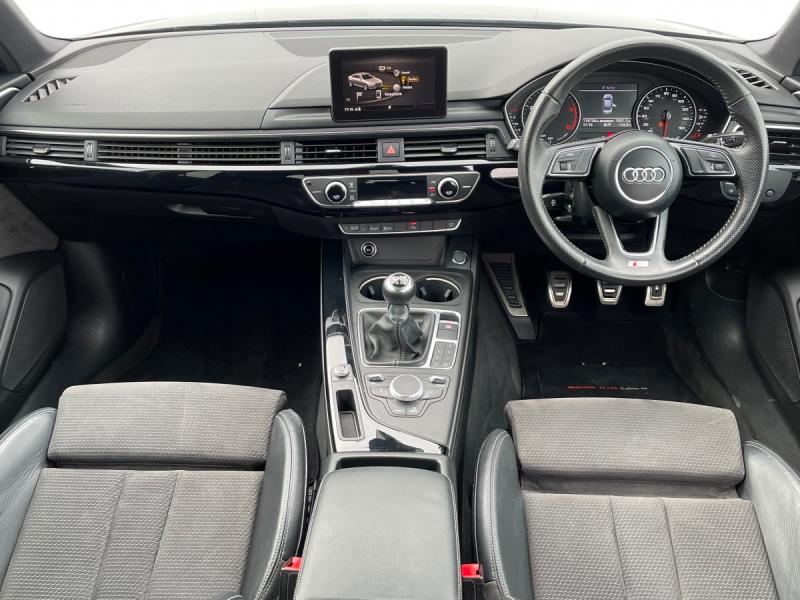 Audi A4 S-Line Ultra 190BHP