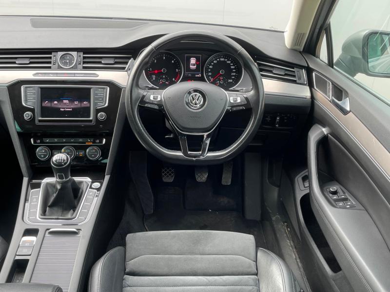 Volkswagen Passat GT Highline 1.6 TDI