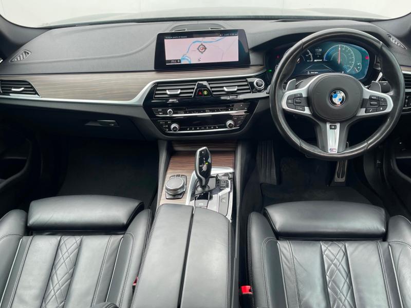 BMW 5 Series 530E Hybrid  M-Sport Plus Huge Spec
