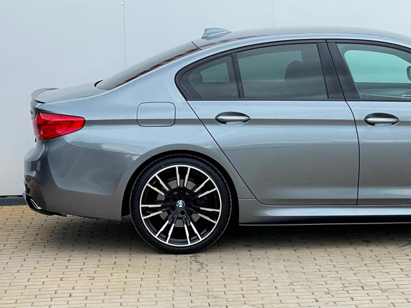 BMW 5 Series 520D M-SPORT M-PERFORMANCE