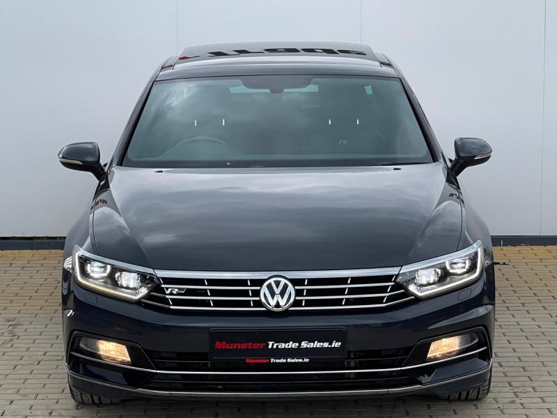 Volkswagen Passat 2.0 TDI 150BHP R-Line 2019
