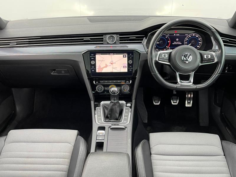 Volkswagen Passat 2.0 TDI 150BHP R-Line 2019