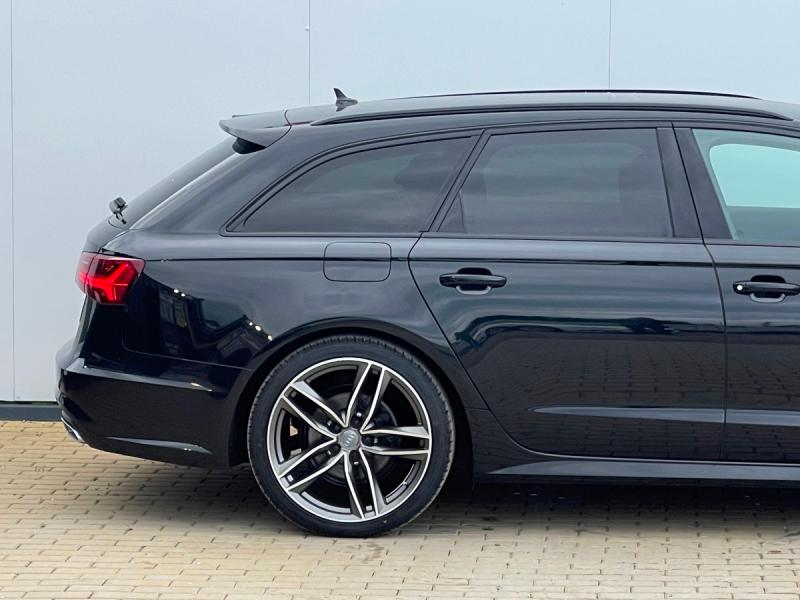 Audi A6 S-Line Black Edition Quattro