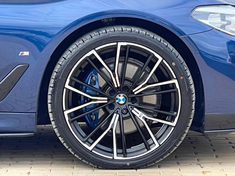 BMW 5 Series 530E M-Sport M-performance