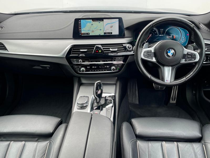BMW 5 Series 530E M-Sport M-performance
