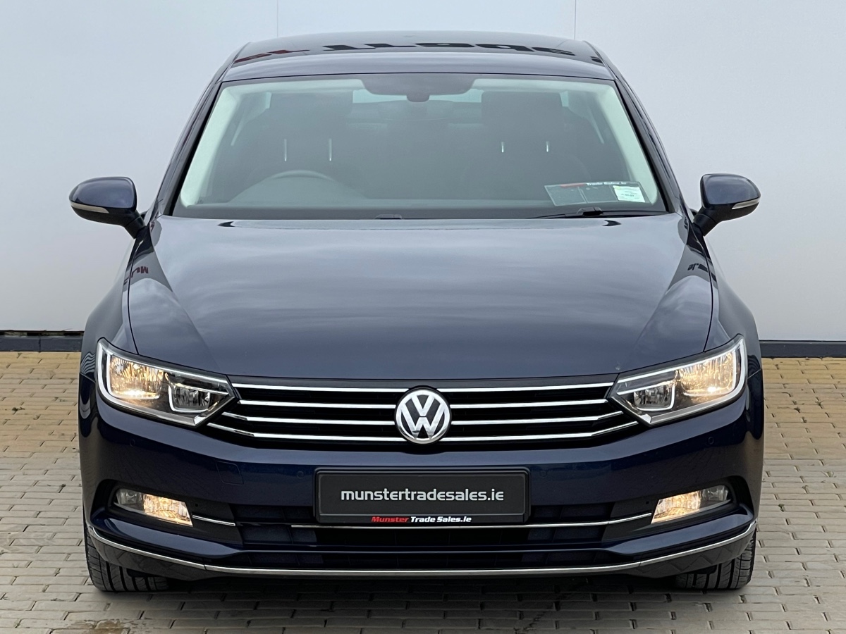 Volkswagen Passat 1.6 TDI Highline 