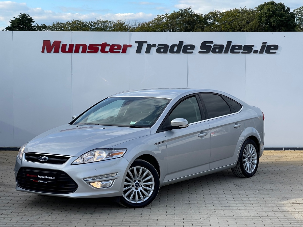 Ford Mondeo 1.6 TDCI Business Edition