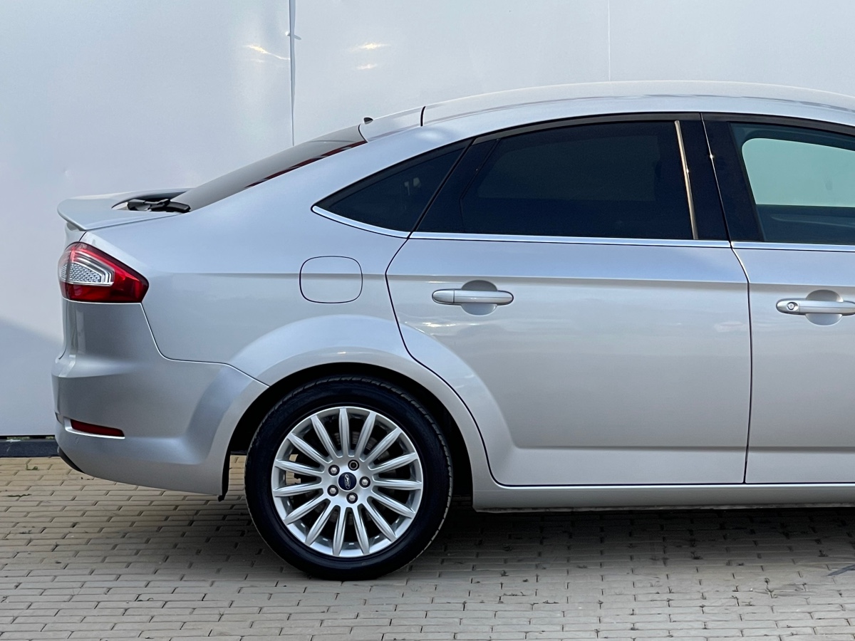 Ford Mondeo 1.6 TDCI Business Edition