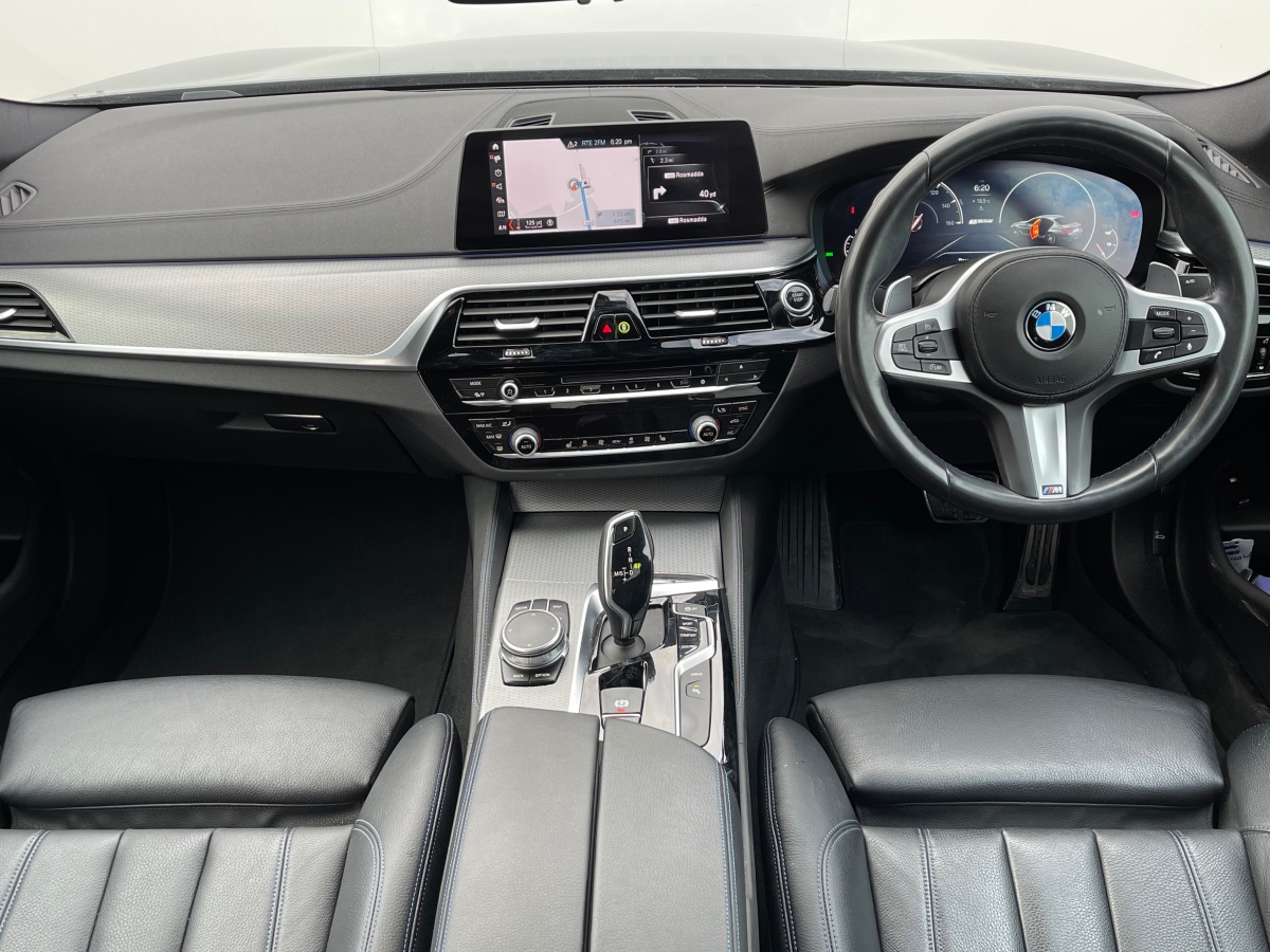 BMW 5 Series 530E Drive M-Sport M-Performance  PHEV