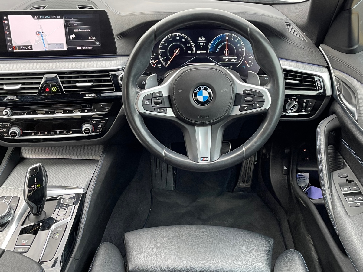 BMW 5 Series 530E Drive M-Sport M-Performance  PHEV