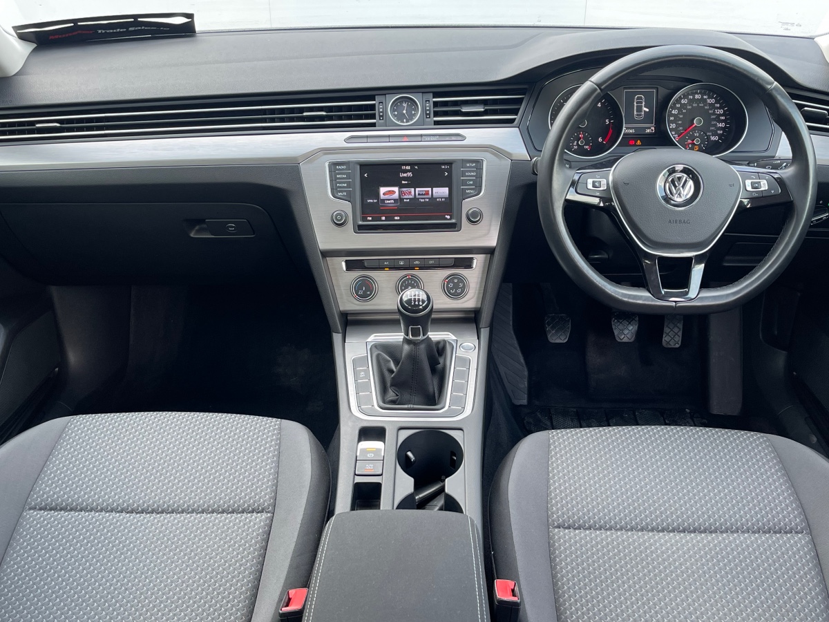 Volkswagen Passat 1.6 TDI 120HP Trendline