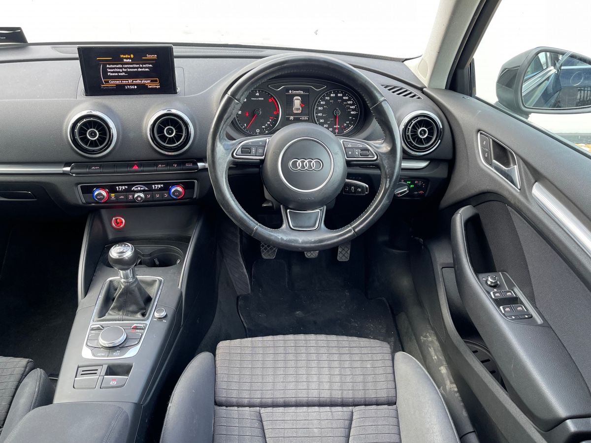 Audi A3 2.0 TDI SPORT