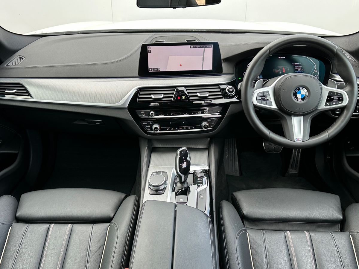 BMW 5 Series M-Sport M-Performance Hybrid 192