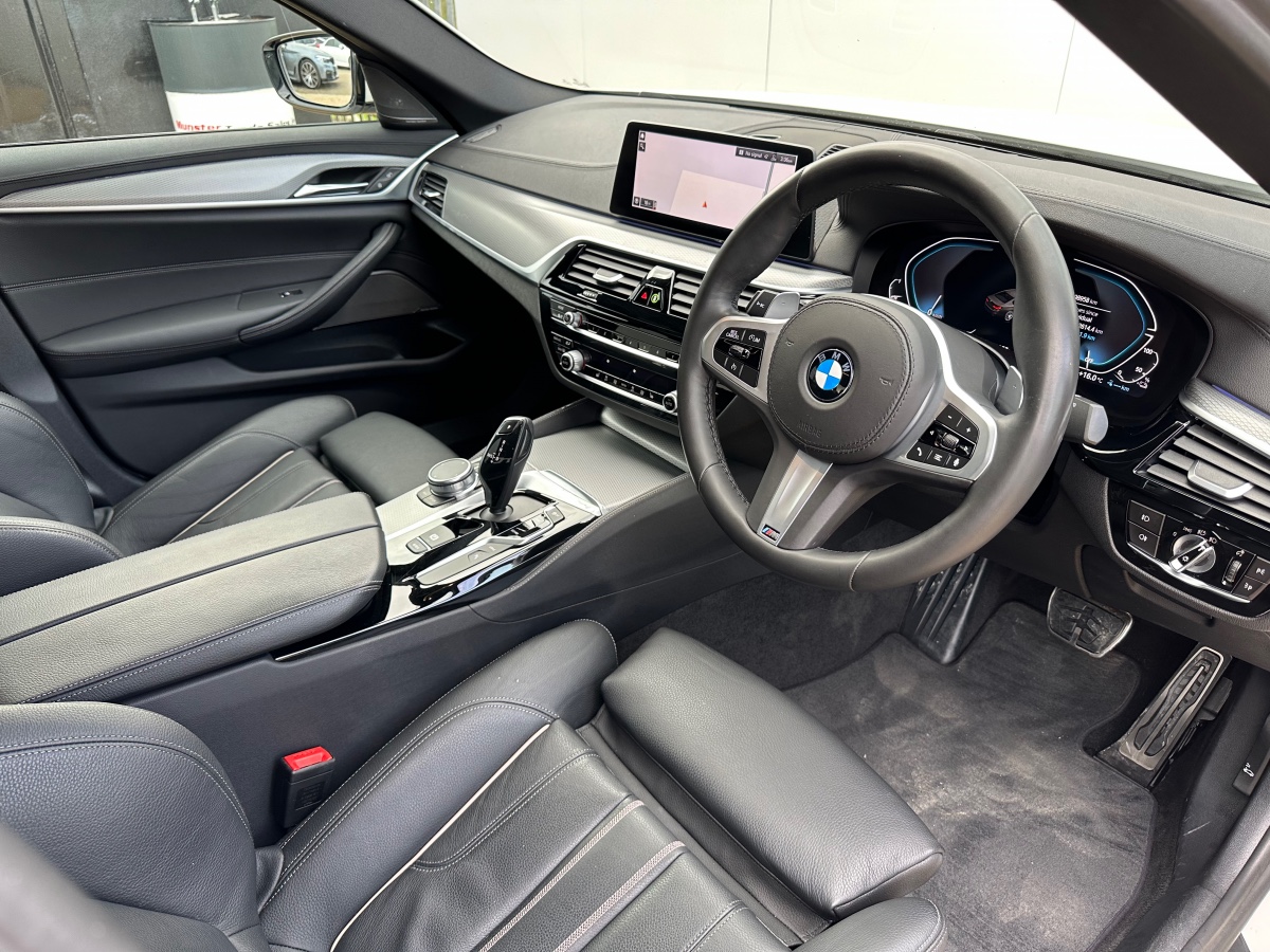 BMW 5 Series M-Sport M-Performance Hybrid 192