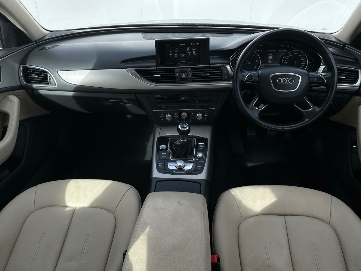 Audi A6 Se Executive Ultra