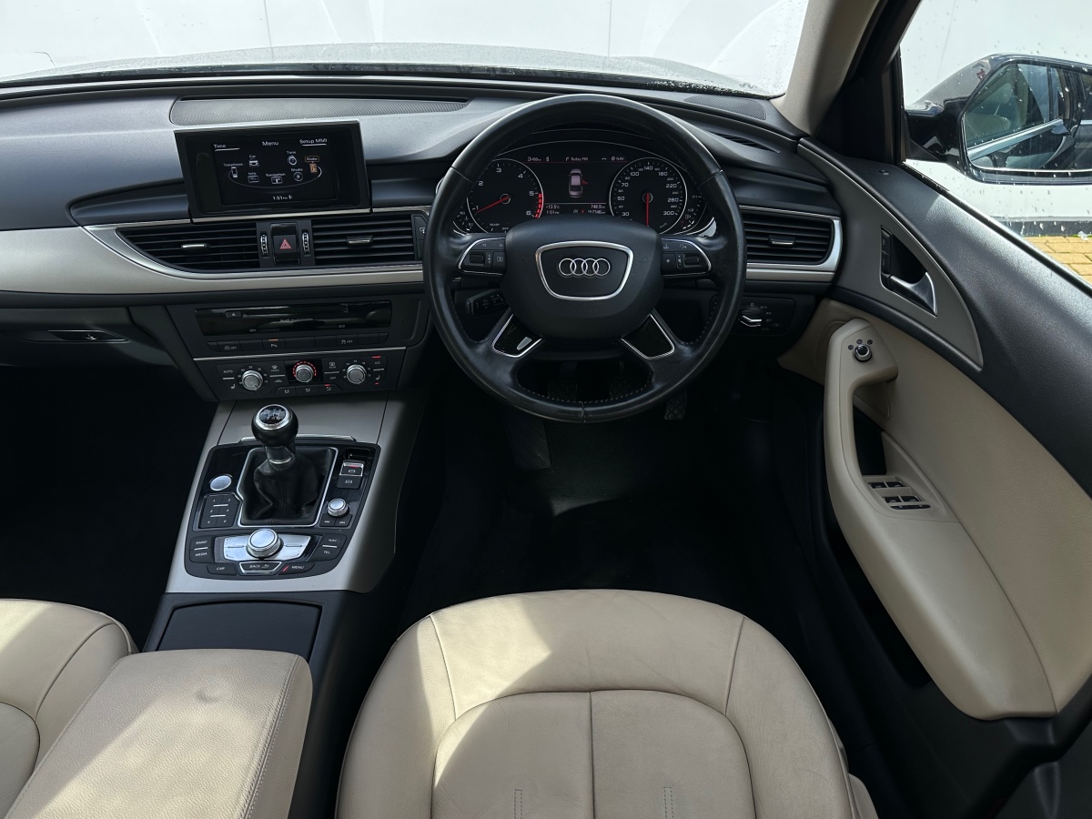 Audi A6 Se Executive Ultra