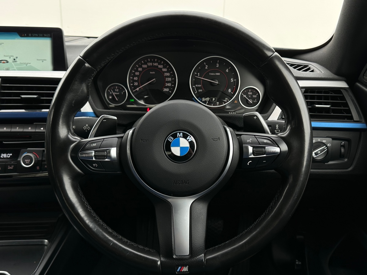 BMW 4 Series 420D M-SPORT PLUS M PERFORMANCE