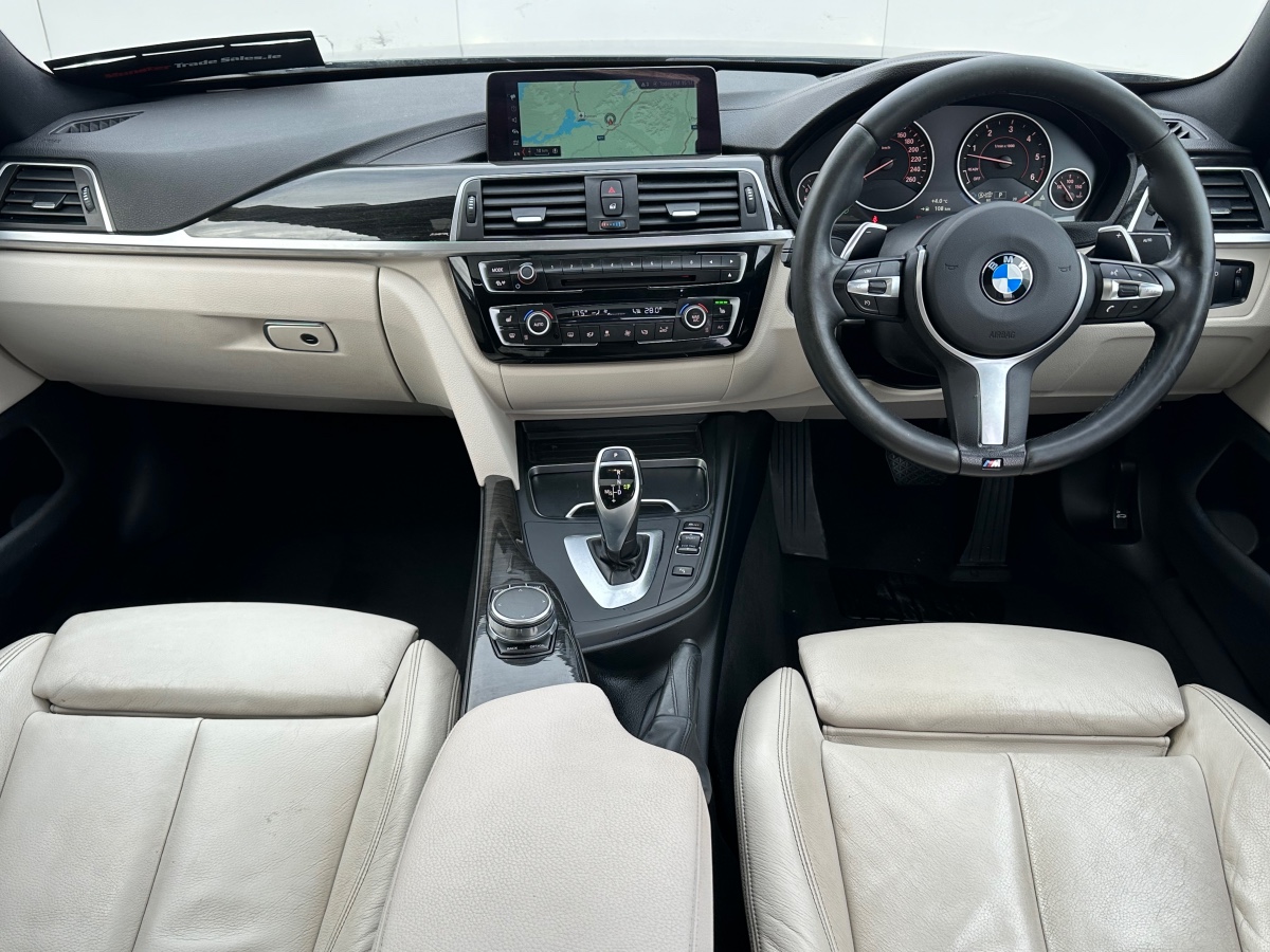 BMW 4 Series 430D M-Sport Gran Coupe