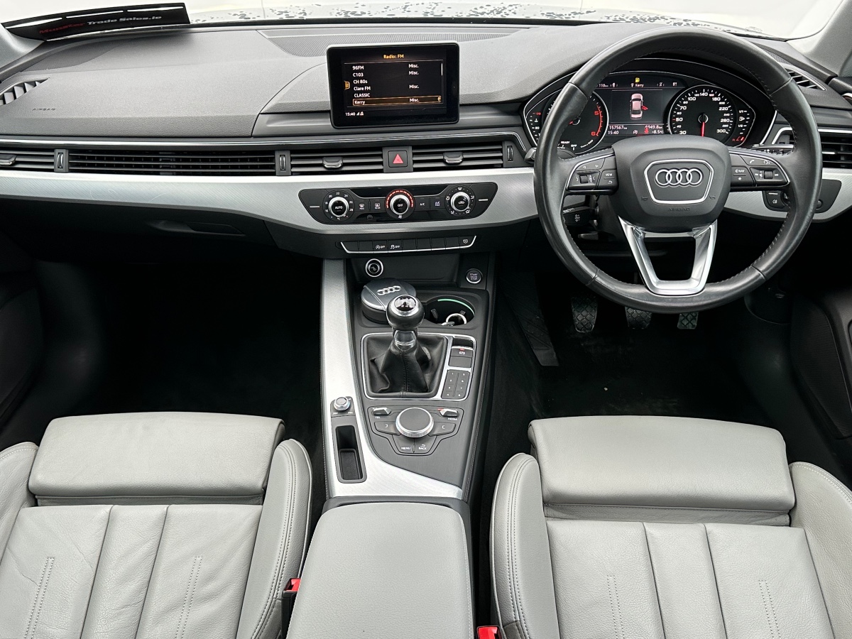 Audi A4 Edition 50 2.0 TDI ULTRA